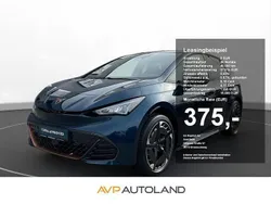 Aurora blue metallic Neu 2025 Cupra Born Kleinwagen | 43.929 € (Etwas zu teuer)
