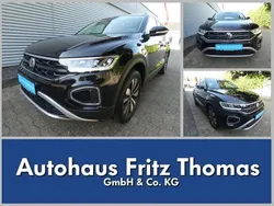 Schwarz Gebraucht 2024 VW T-Roc Move SUV | 29.950 € (Fairer Preis)
