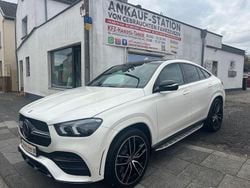 Weiß Gebraucht 2020 Mercedes GLE350 AMG Limousine | 65.900 €