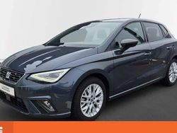Grau Gebraucht 2024 Seat Ibiza FR Limousine | 19.989 € (Fairer Preis)