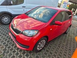Rot Gebraucht 2018 Skoda Citigo Style Kleinwagen | 7.990 € (Fairer Preis)