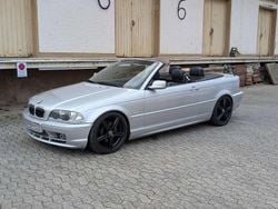 Gebraucht 2001 BMW 325 Cabrio | 6.390 € (Fairer Preis)