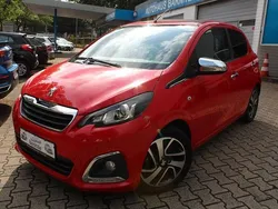 Gebraucht 2015 Peugeot 108 Allure Kleinwagen | 7.990 € (Fairer Preis)
