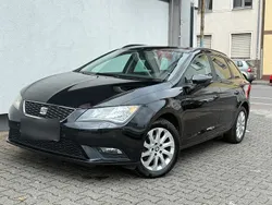 Schwarz Gebraucht 2014 Seat Leon Kombi | 5.850 € (Etwas zu teuer)