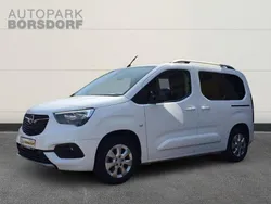 Weiß Gebraucht 2022 Opel Combo-e Life Ultimate Van / Kleinbus | 23.970 € (Fairer Preis)