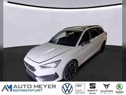 Candyweiß Gebraucht 2024 Cupra Leon Kombi | 24.970 €