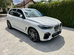Weiß Gebraucht 2019 BMW X5 Sport Line SUV | 53.900 € (Etwas zu teuer)