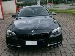 Braun Gebraucht 2014 BMW 530 Kombi | 15.550 € (Etwas zu teuer)