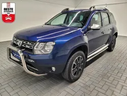 Blau (cosmosblau) Gebraucht 2016 Dacia Duster Prestige SUV | 8.440 € (Fairer Preis)