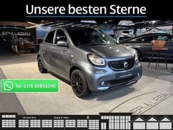 Grau Gebraucht 2018 Smart ForFour Kleinwagen | 9.880 € (Guter Preis)