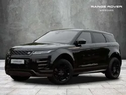 Santorini black metallic Gebraucht 2023 Land Rover Range Rover evoque SE Dynamic SUV | 43.490 € (Guter Preis)