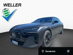 Frozen depp grey (grau) Gebraucht 2024 BMW M760e Comfort Edition Limousine | 129.750 € (Etwas zu teuer)