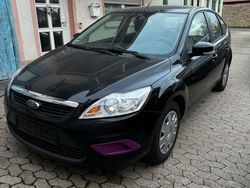 Schwarz Gebraucht 2010 Ford Focus Style Limousine | 3.700 € (Fairer Preis)