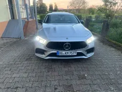 Beige Gebraucht 2019 Mercedes CLS400 Coupé | 44.000 € (Fairer Preis)