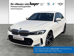 Alpinweiß uni Gebraucht 2024 BMW 318 M Sport Limousine | 37.290 € (Fairer Preis)