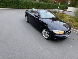 Schwarz Gebraucht 2012 BMW 118 Cabriolet Efficient Dynamics Cabrio | 10.000 € (Etwas zu teuer)
