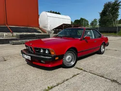 Rot Gebraucht 1987 BMW M635 Coupé | 59.900 €