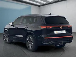 Schwarz Neu 2025 VW Tayron SUV | 64.899 € (Teuer)