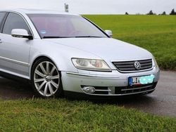 Silber Gebraucht 2005 VW Phaeton Limousine | 2.000 € (Fairer Preis)