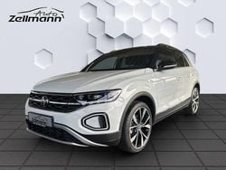 Weiss Gebraucht 2025 VW T-Roc IQ Drive SUV | 38.440 € (Guter Preis)