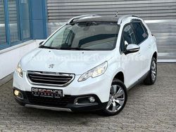 Blanc nacre Gebraucht 2014 Peugeot 2008 Allure SUV | 7.998 € (Fairer Preis)