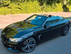 Schwarz Gebraucht 2015 BMW 435 M Sport Cabrio | 29.900 € (Fairer Preis)