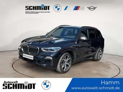M carbonschwarz metallic Gebraucht 2020 BMW X5 SUV | 53.190 € (Fairer Preis)