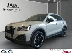 Tausilber metallic Gebraucht 2024 Audi Q2 Ambiente SUV | 30.950 € (Teuer)