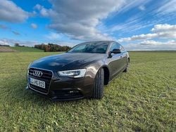 Braun Gebraucht 2012 Audi A5 Sportback Ambiente Limousine | 12.100 € (Guter Preis)