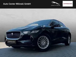 Schwarz Gebraucht 2020 Jaguar I-Pace S SUV | 45.397 € (Guter Preis)