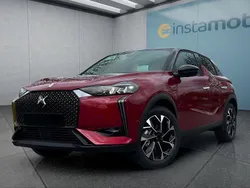Rot Gebraucht 2023 DS Automobiles DS3 Crossback E-Tense SUV | 41.749 €