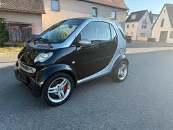 Schwarz Gebraucht 2006 Smart ForTwo Coupé Kleinwagen | 2.500 € (Fairer Preis)