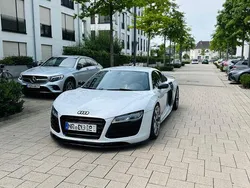 Weiß Gebraucht 2013 Audi R8 Coupé Ambiente Coupé | 99.850 €
