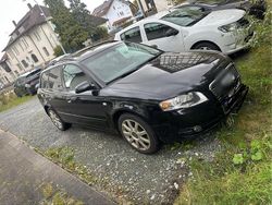 Schwarz Gebraucht 2005 Audi A4 Kombi | 2.750 € (Fairer Preis)
