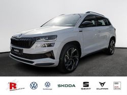 Weiß Neu 2025 Skoda Karoq SportLine SUV | 36.990 € (Fairer Preis)