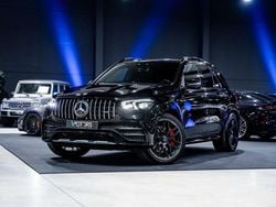Schwarz Gebraucht 2023 Mercedes GLE53 AMG AMG SUV | 74.995 € (Superpreis)