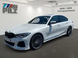 Weiß Gebraucht 2021 Alpina B3 Limousine | 64.750 € (Superpreis)