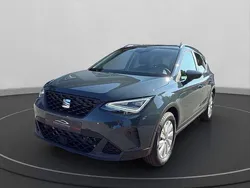 Fjordblau (blau) Neu 2025 Seat Arona SUV | 26.980 € (Fairer Preis)