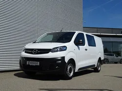 Casabl/arctic Gebraucht 2023 Opel Vivaro Edition Van | 25.790 € (Fairer Preis)