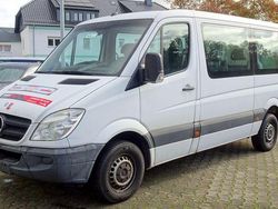 Weiß Gebraucht 2011 Mercedes Sprinter Van | 8.000 € (Guter Preis)