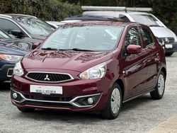 Rot Gebraucht 2017 Mitsubishi Space Star Edition Kleinwagen | 6.990 € (Fairer Preis)