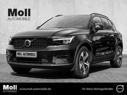 Schwarz Gebraucht 2023 Volvo XC40 Plus SUV | 34.450 € (Guter Preis)