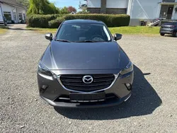 Matrixgrau metallic Gebraucht 2019 Mazda CX-3 Sports-Line SUV | 18.890 € (Fairer Preis)