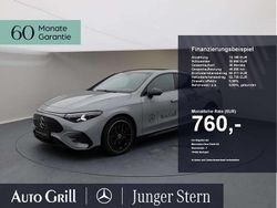 Alpingrauunilack Gebraucht 2025 Mercedes 350 AMG Coupé | 65.900 €