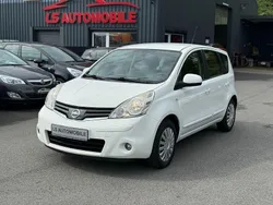 Weiß Gebraucht 2009 Nissan Note Acenta Van / Kleinbus | 1.950 € (Teuer)