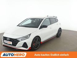 Weiß Gebraucht 2022 Hyundai i20 N Performance Limousine | 23.260 € (Fairer Preis)