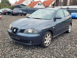 Grau Gebraucht 2005 Seat Ibiza Sport Kleinwagen | 590 € (Guter Preis)