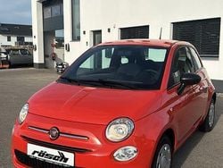 Orange Gebraucht 2022 Fiat 500 Kleinwagen | 8.990 € (Guter Preis)