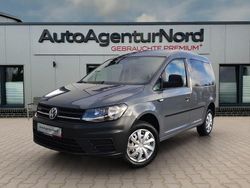 Grau Gebraucht 2019 VW Caddy Van / Kleinbus | 19.948 € (Etwas zu teuer)