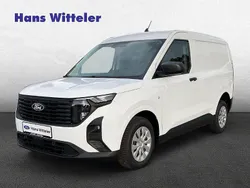 Weiß Neu 2025 Ford Transit Trend Limousine | 24.026 € (Fairer Preis)